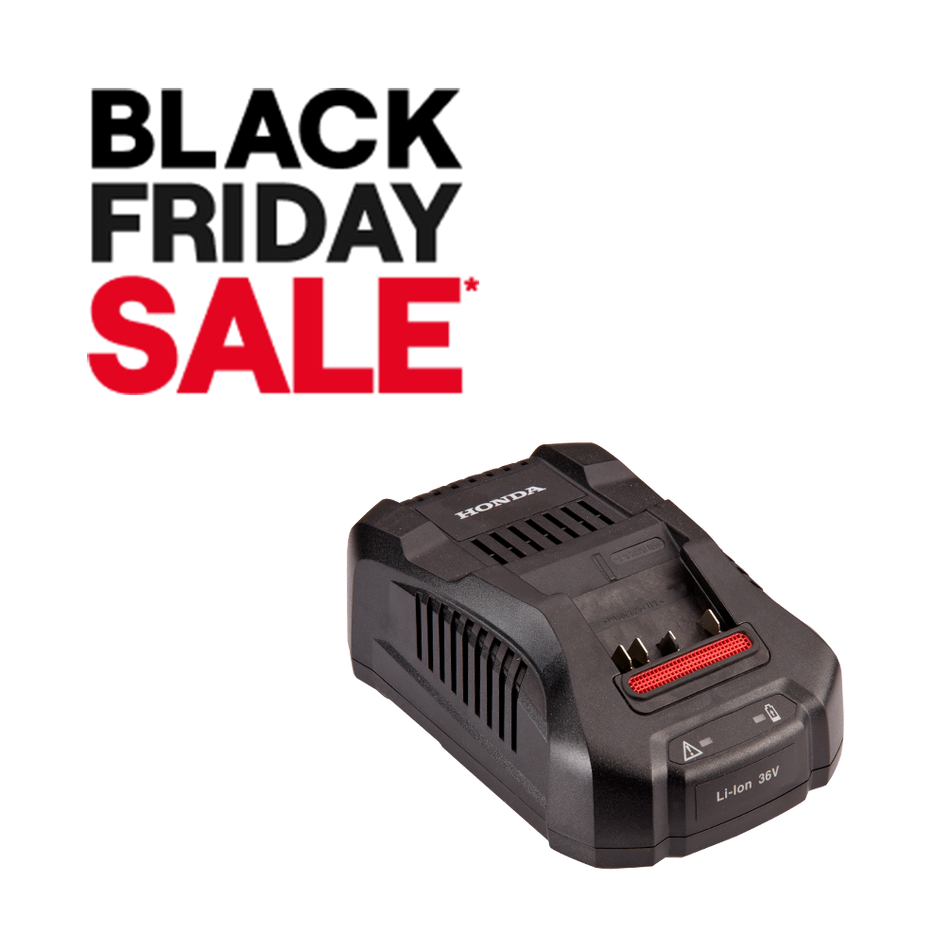 Honda 36V 8Ah Fast Battery Charger - Honda's Universal 8Ah Fast Charger for All Honda Batteries