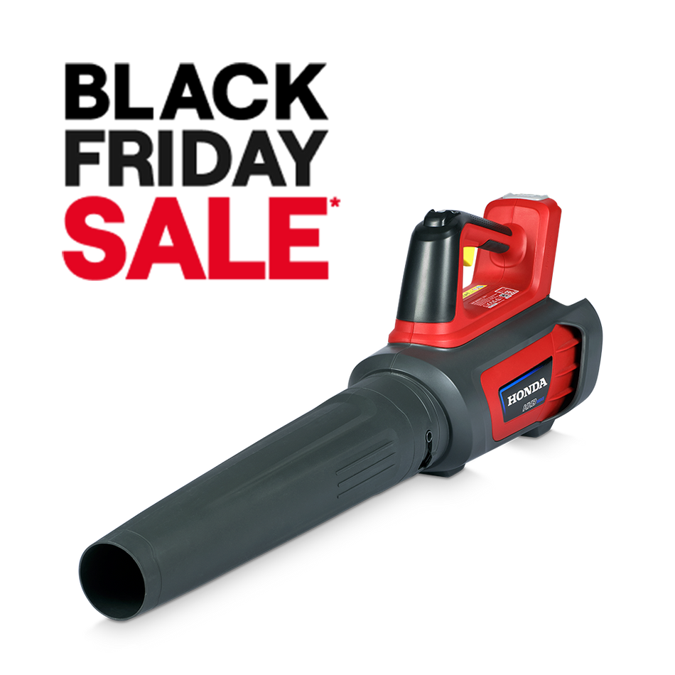 Honda HHB36BXB Domestic Blower - Powerful lightweight battery blower with full variable speed control!