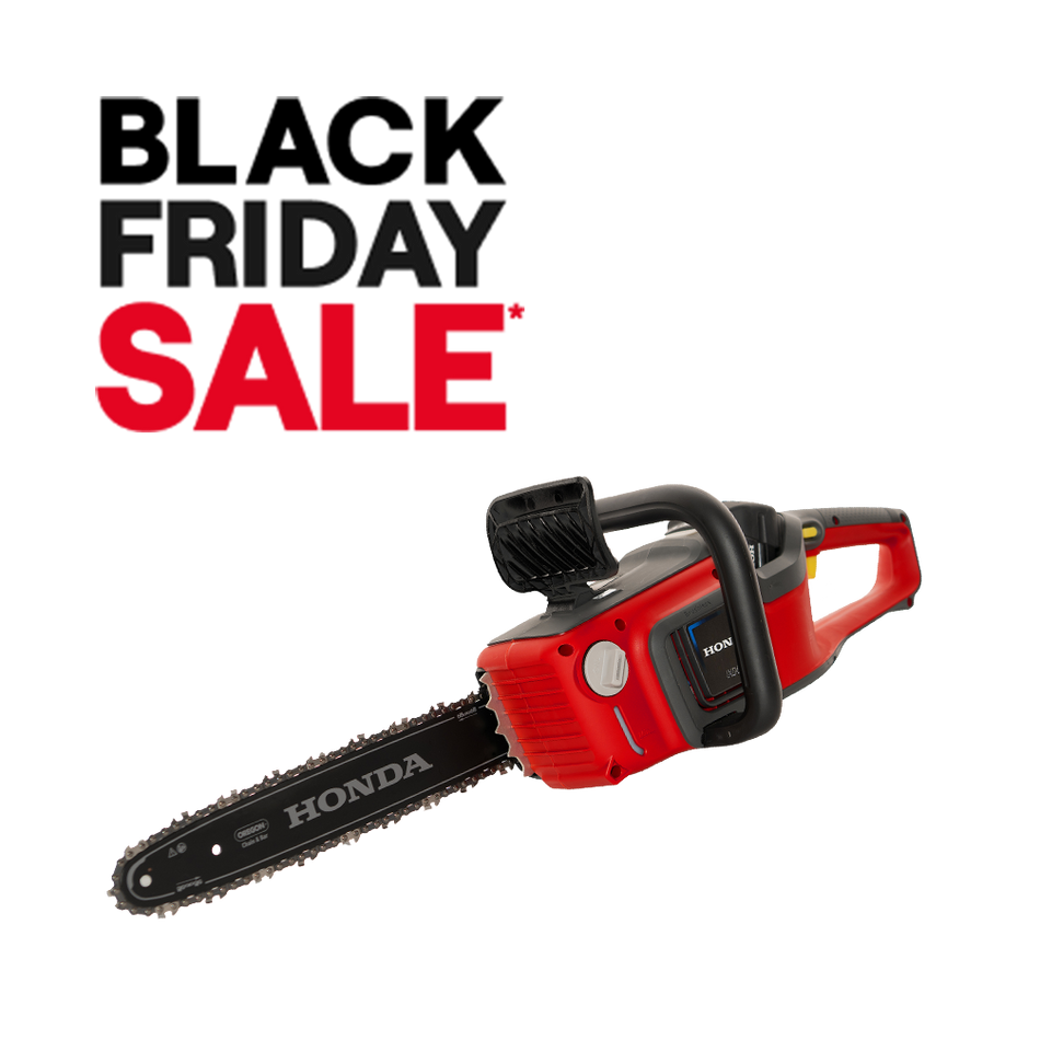Honda HHC36BXB 36V Battery Saw - 36V, lightweight, perfect starter chainsaw for domestic use!