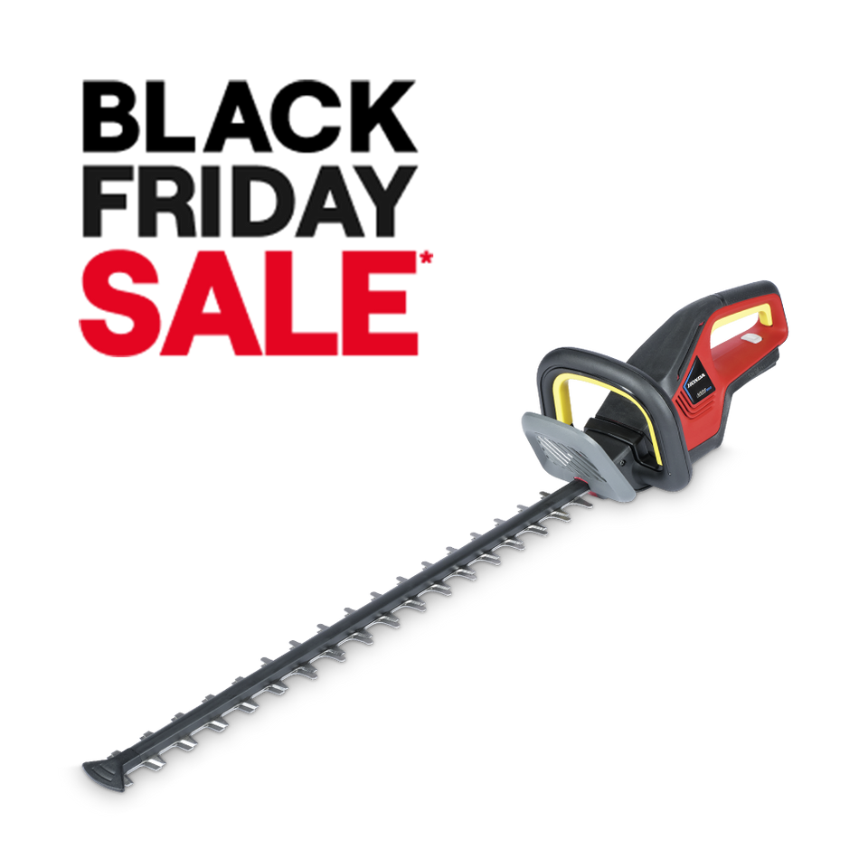 Honda HHH36BXB 36V Hedge Trimmer -  Powerful 36V cordless hedge trimmer with dual-action blades
