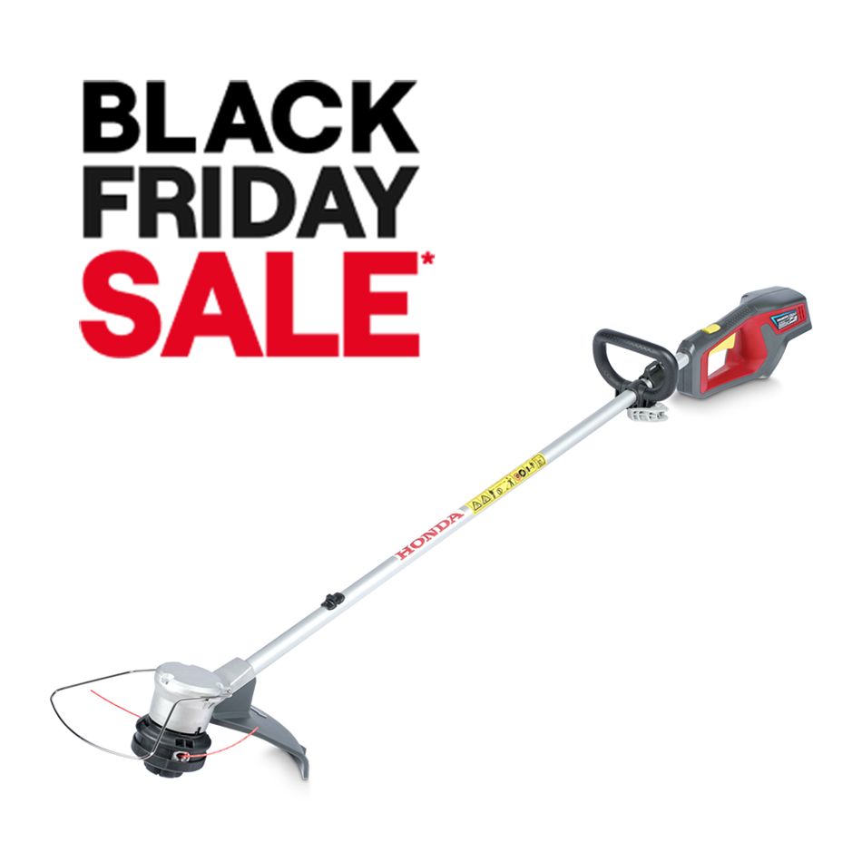 Honda HHT36BXB Domestic Trimmer - Honda's most powerful domestic loop handle brushcutter with 2yr warranty