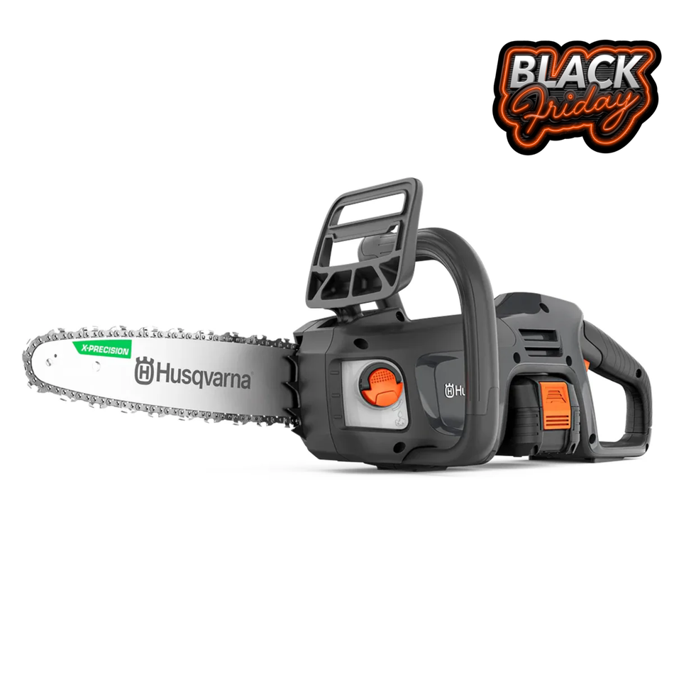 Husqvarna Aspire C15X-P4A 18V Chainsaw - For pruning, garden clearing, minor tree felling and DIY projects