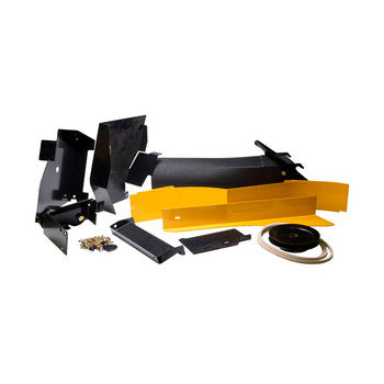 Hustler Super Z 60" Catcher Adapter Kit - Suits Super Z and Super Z Hyperdrive models.