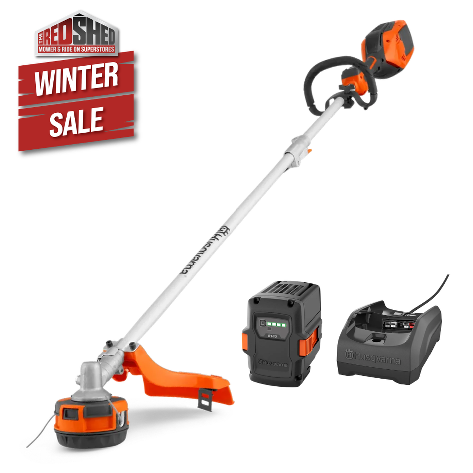 Husqvarna Combi Switch + String Trimmer 330iKL Kit