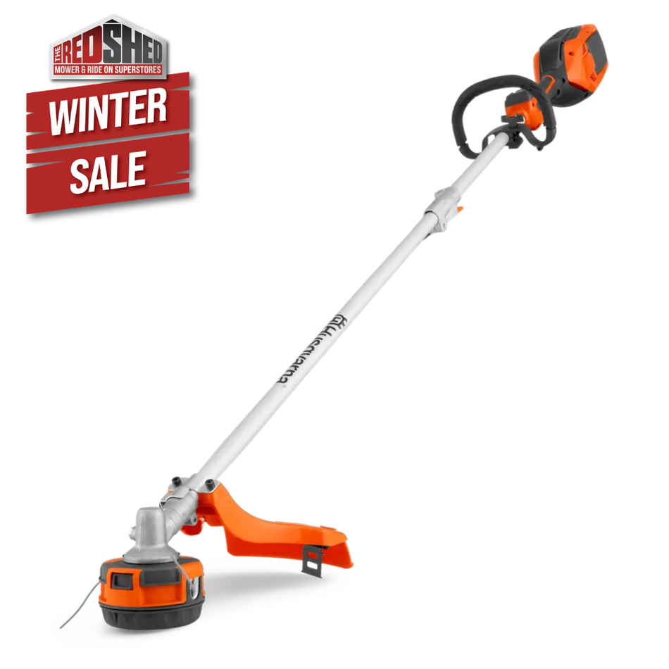 Husqvarna Combi Switch + String Trimmer 330iKL Skin Only