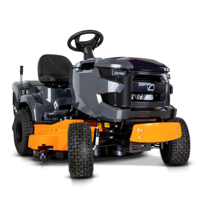 Cub Cadet Enduro X1 36 RD Ride On Mower- 36" Rear Discharge Deck, 547cc Engine & 245L Integrated Grass Catcher.