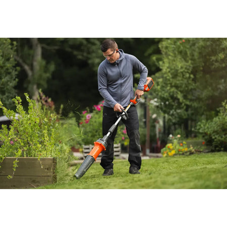 Husqvarna-Husqvarna DB110 FLXi Blower Attachment - Blower attachment for clearing leaves and grass clippings.-Blower Attachment-