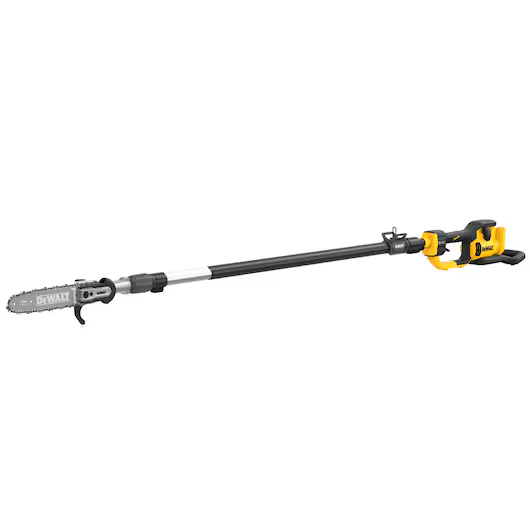 DeWALT 54V XR FLEXVOLT 4.0m Telescopic Pole Saw