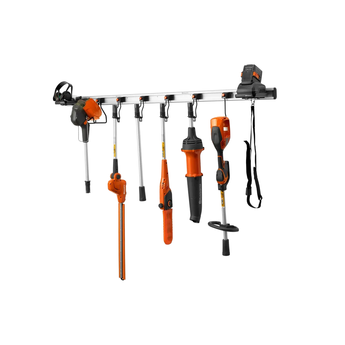 Husqvarna-Husqvarna DE110 FLXi Extension Pole - Extension pole for hedge trimmer and pole saw attachments.-Extension Pole-