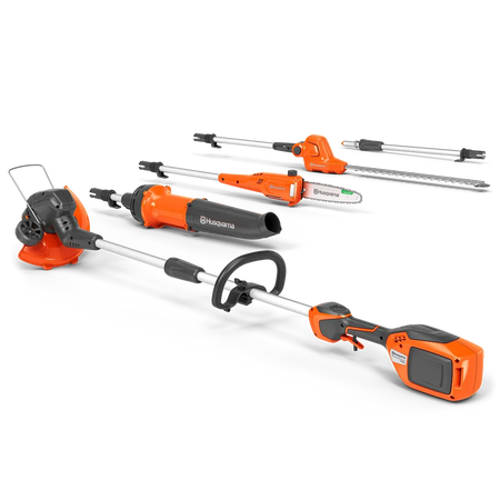 Husqvarna-Husqvarna DP110 FLXi Pole Saw Attachment - Pole saw attachment for precise cutting.-Pole Saw Attachment-