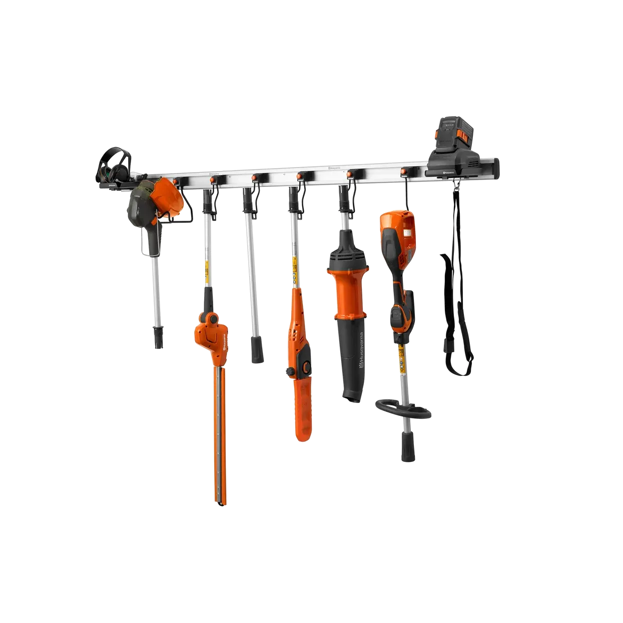 Husqvarna-Husqvarna DP110 FLXi Pole Saw Attachment - Pole saw attachment for precise cutting.-Pole Saw Attachment-