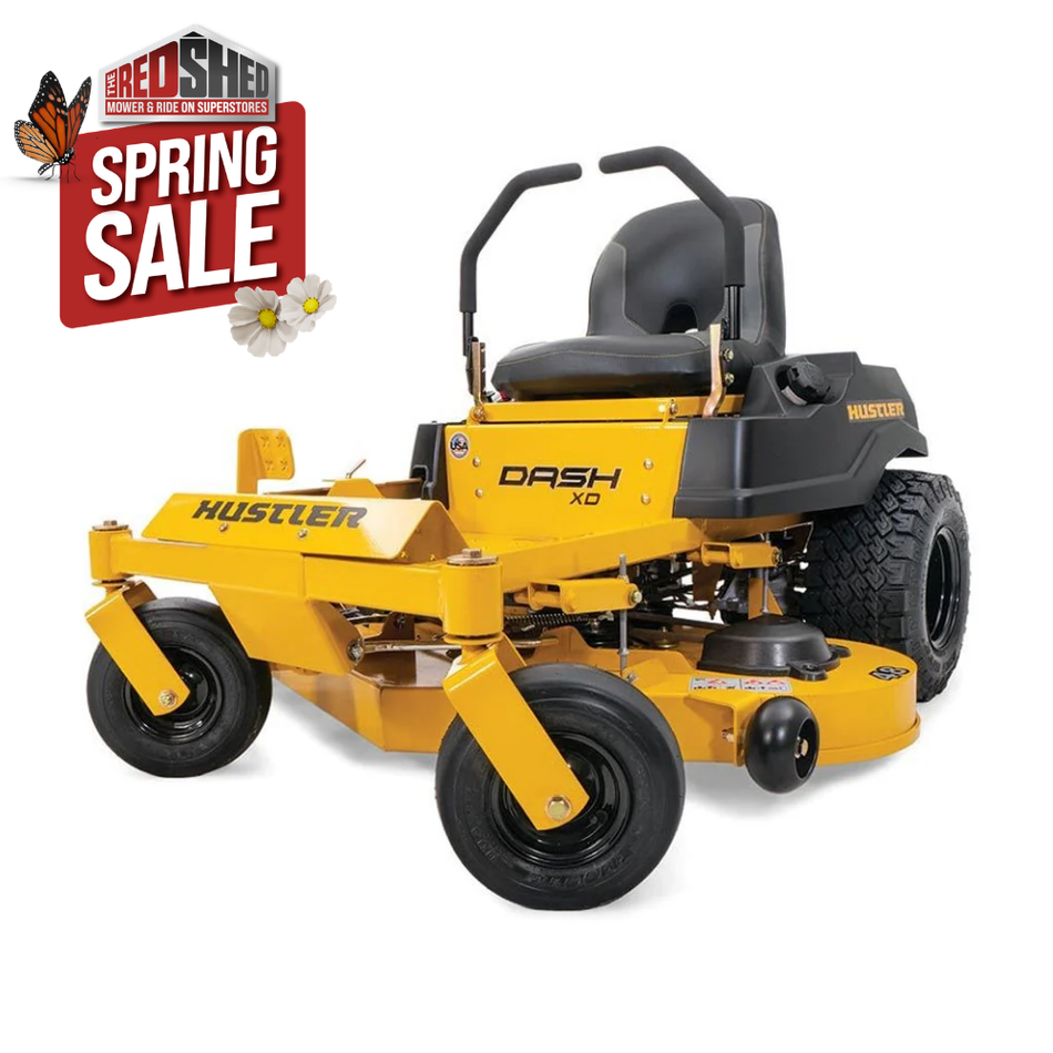Hustler Dash XD 42 Zero Turn Mower