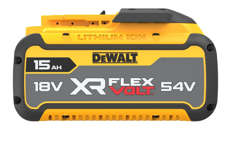 DeWALT 54V XR 15Ah FLEXVOLT Battery