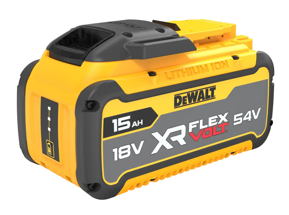 DeWALT 54V XR 15Ah FLEXVOLT Battery