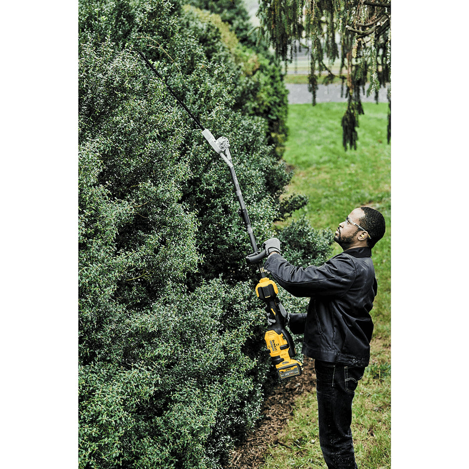 DeWALT Split Shaft 55cm Pole Hedgetrimmer Attachment