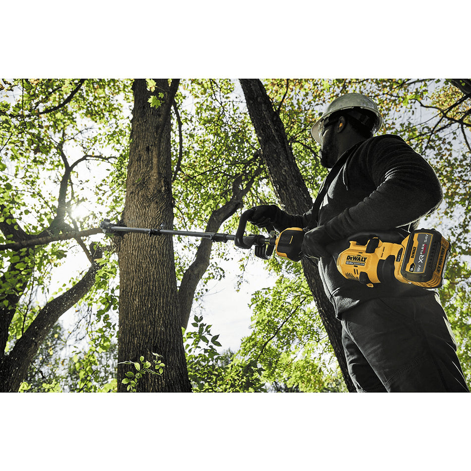 DeWALT Split Shaft Pole Saw Attachment
