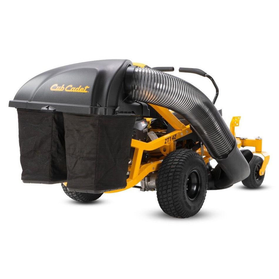 Cub Cadet Double Catcher (42" and 46" Cutting Deck) - Fits Cub Cadet Ultima™ Series Zero Turn Mowers.