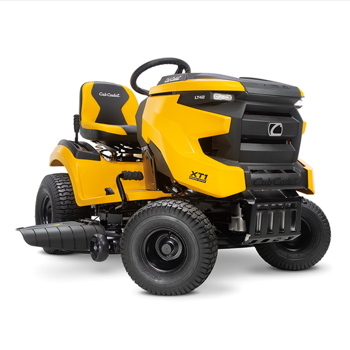 Cub Cadet Enduro XT1 21/42 - Suited to large blocks up to small acreage.
