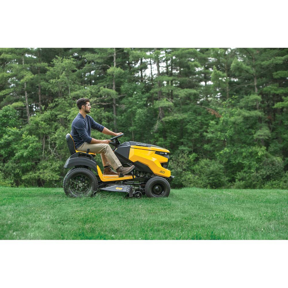 Cub Cadet Enduro XT1 21/42 - Suited to large blocks up to small acreage.