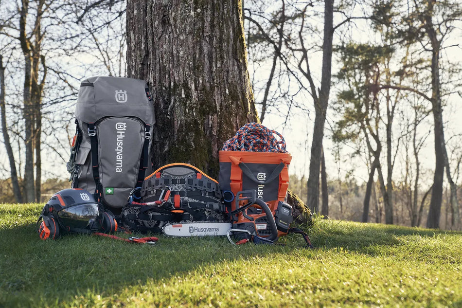 Husqvarna Eye-n-Eye Prusik - 8 mm prusik for friction hitches.