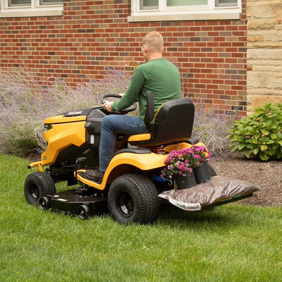 Cub Cadet Fast Attach Cargo Carrier - Suits XT1 LT42E.