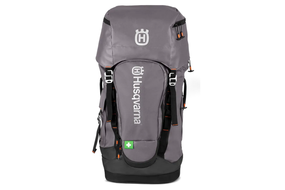 Husqvarna Gear Backpack - Versatile backpack for all your climbing gear.