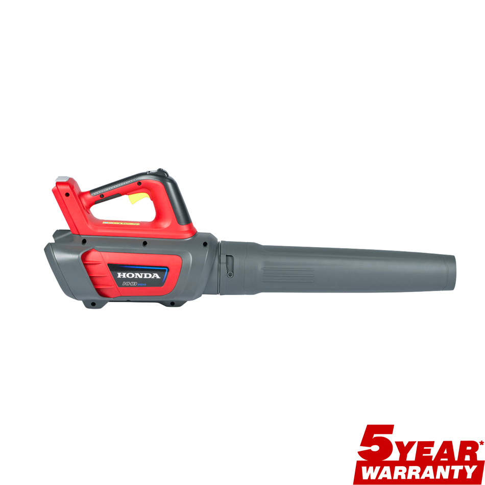 Honda HHB36BXB Domestic Blower - Powerful lightweight battery blower with full variable speed control!