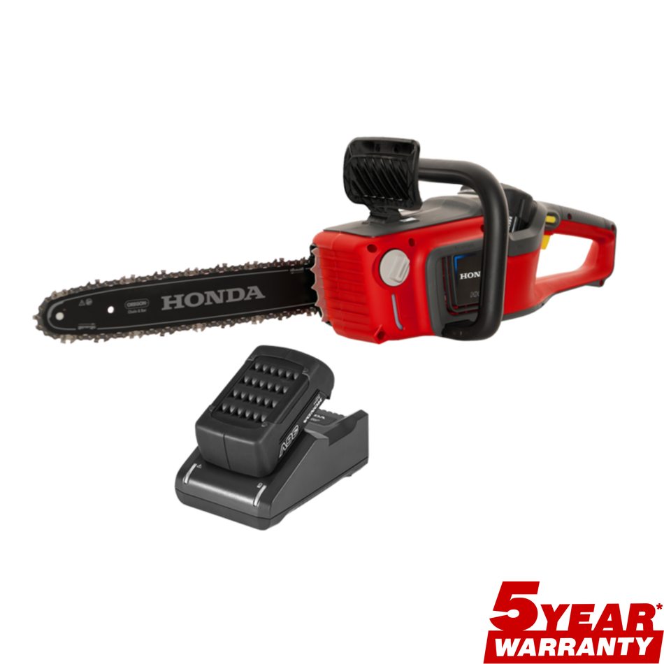 Honda HHC36BXB 36V Battery Saw - 36V, lightweight, perfect starter chainsaw for domestic use!