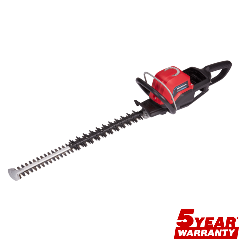 Honda HHH36AXB Commercial Hedgetrimmer - Effortlessly slice through bushes, plants and hedges.