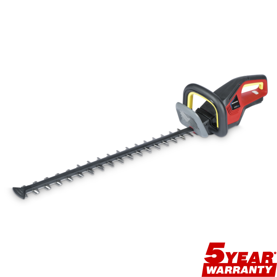 Honda HHH36BXB 36V Hedge Trimmer -  Powerful 36V cordless hedge trimmer with dual-action blades