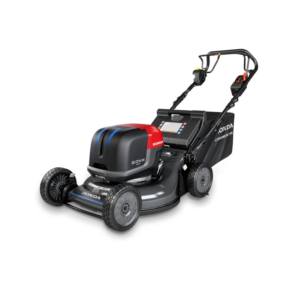 Honda 58v HRC216-BE 21" Self-Propelled Battery Mower with Electric Cruise Control (Kit)