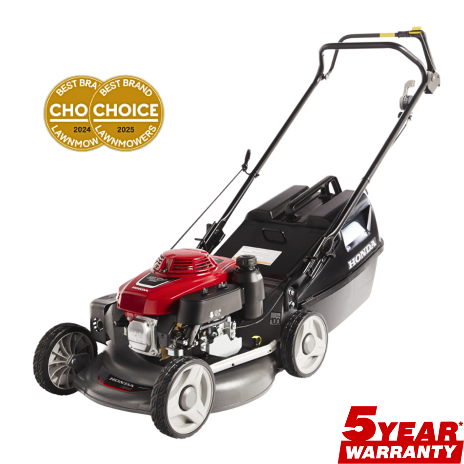 Honda HRU196M2PBUH Buffalo Pro Blade Brake - Quality reliability & safety-this Honda mower, built to last-No.1 PRO-MOWER