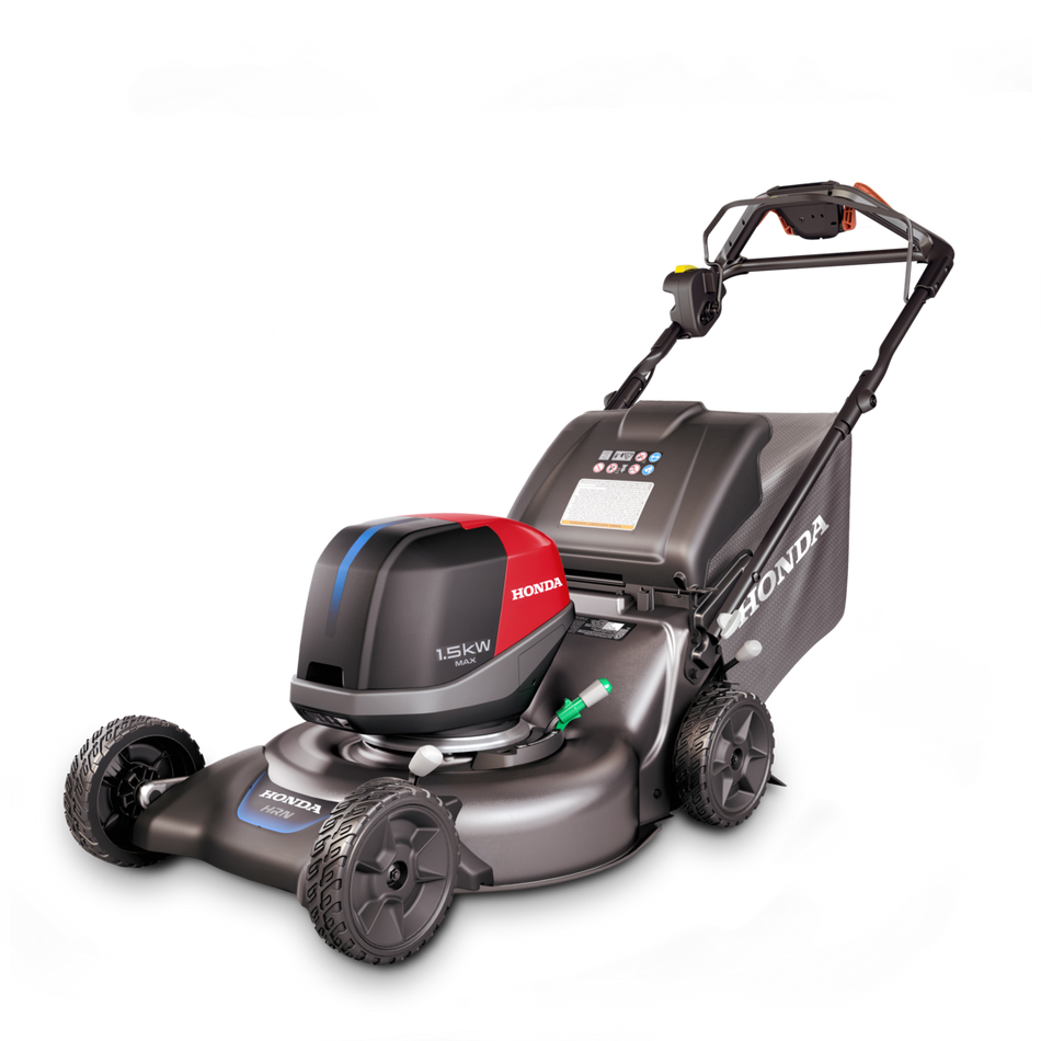 Honda 58v HRX217-BE 21" Self-Propelled Mower with Honda e-Select Drive™ (Kit)