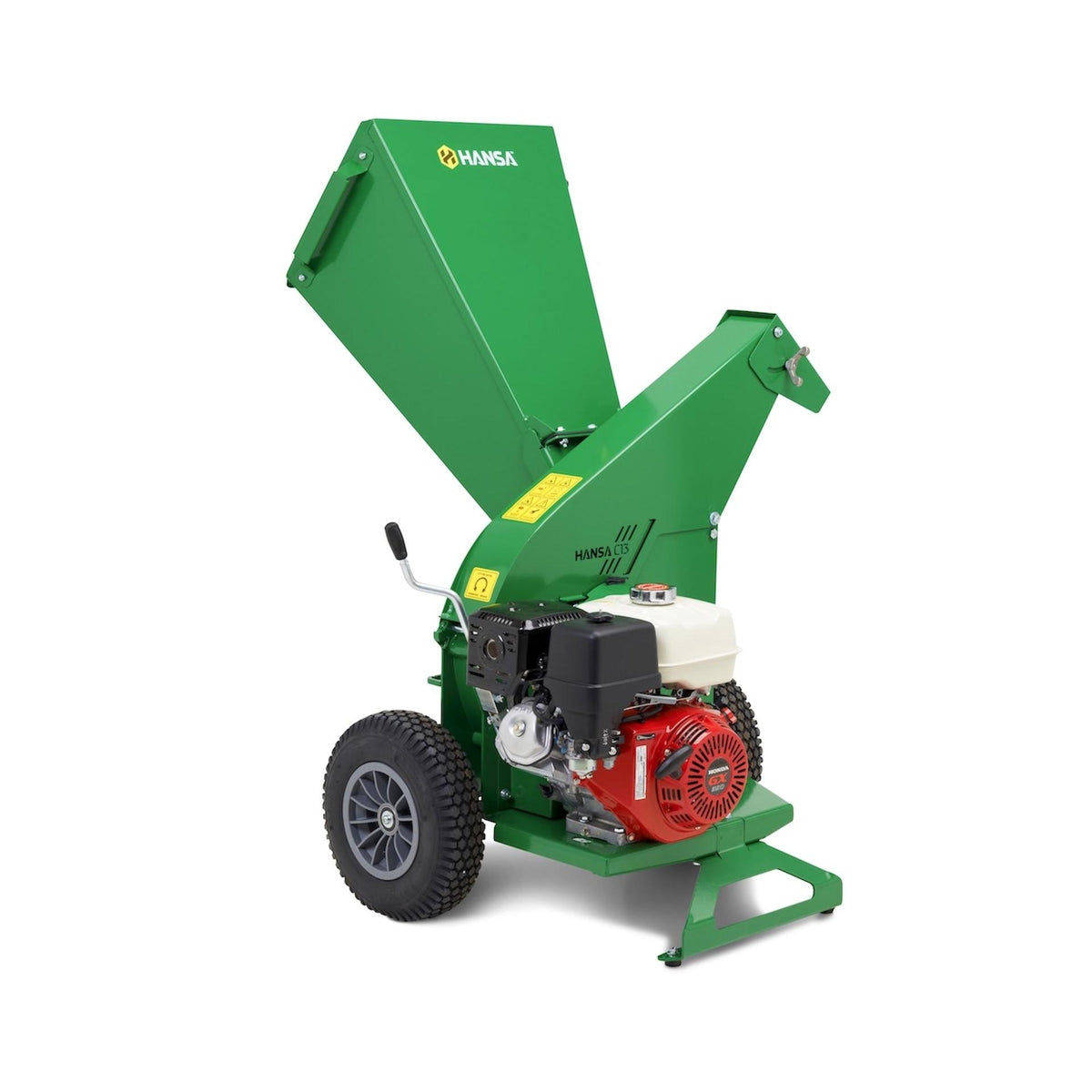 Hansa-Hansa C13 Chipper-Chipper-
