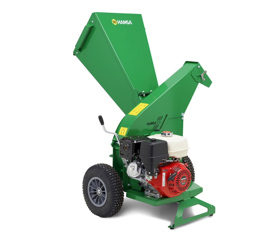 Hansa C13 Chipper