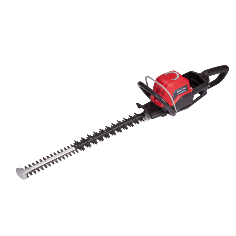 Honda HHH36AXB Commercial Hedgetrimmer - Effortlessly slice through bushes, plants and hedges.