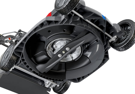 MicroCut® twin blades