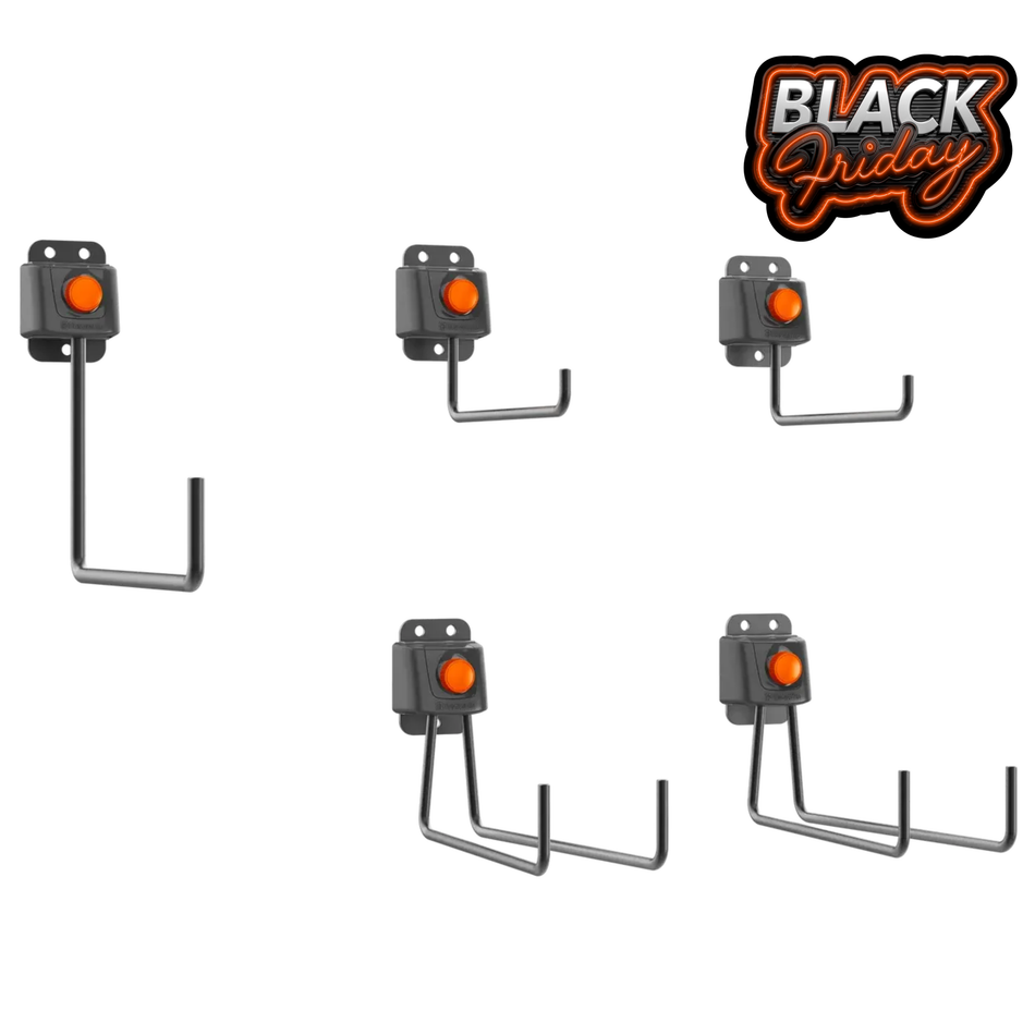 Husqvarna Aspire™ Storage Hook Set