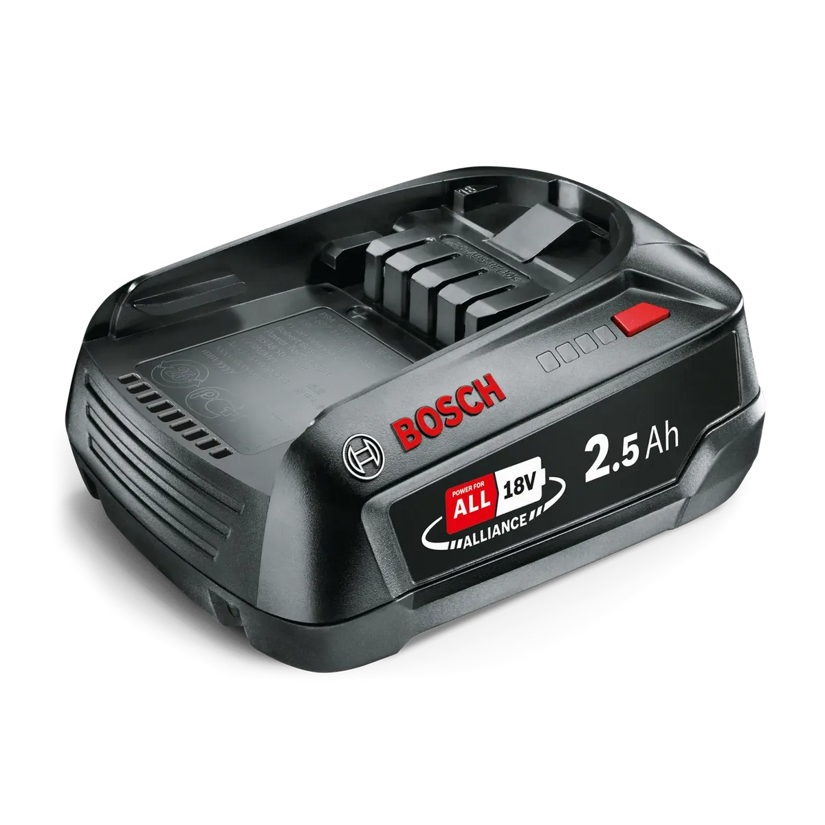Husqvarna-Husqvarna Aspire™ 18-B45 2.5Ah Battery - 18V B45 2.5Ah Long-Lasting Battery for Aspire and POWER FOR ALL equipment!-Battery-