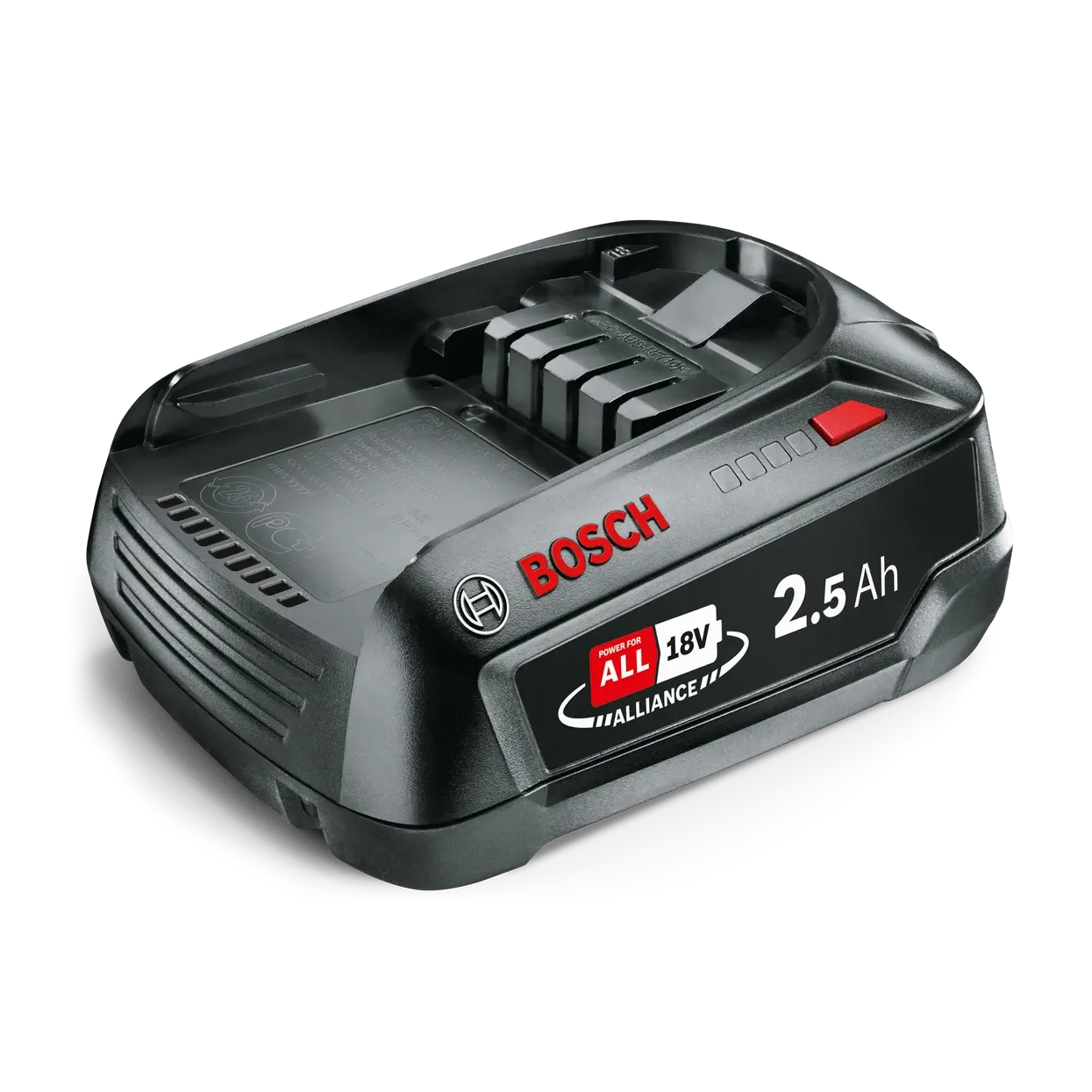 Husqvarna-Husqvarna Aspire™ 18-B45 2.5Ah Battery - 18V B45 2.5Ah Long-Lasting Battery for Aspire and POWER FOR ALL equipment!-Battery-