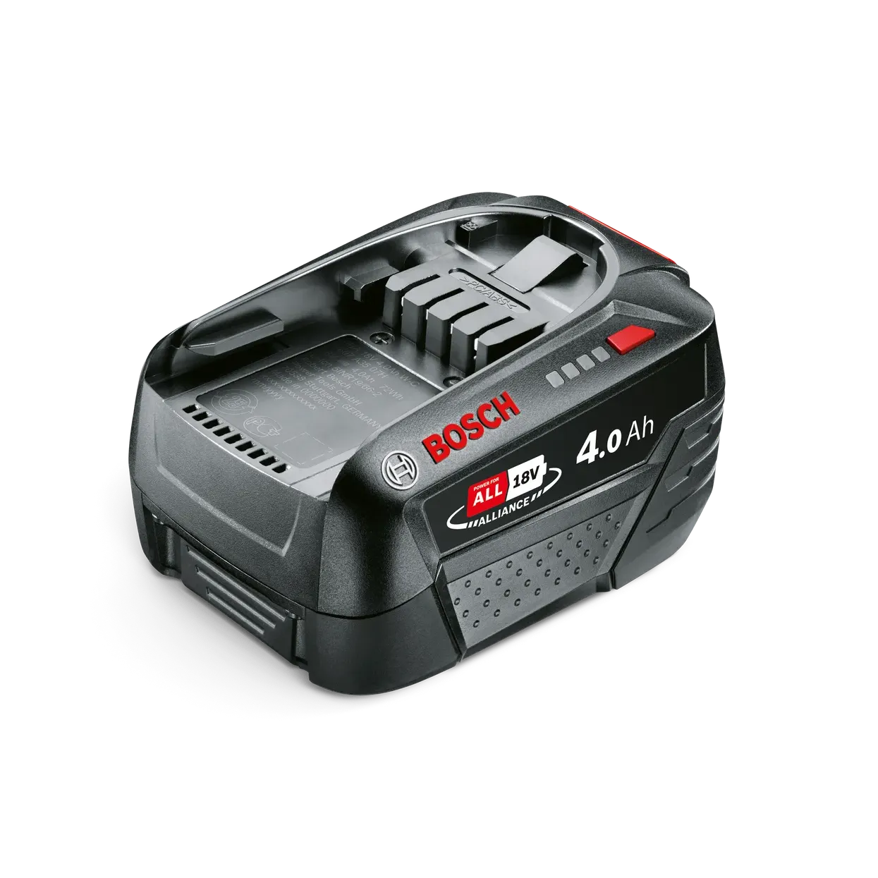 Husqvarna-Husqvarna Aspire™ 18-B72 4.0Ah Battery - 18V B72 4.0Ah Long-Lasting Battery for Aspire and POWER FOR ALL equipment!-Battery-