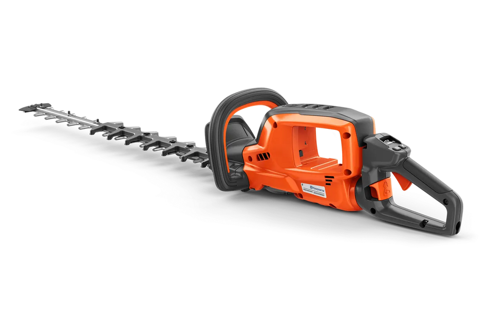 Husqvarna 522iHDR60 Battery Hedge Trimmer - Battery hedge trimmer with coarse cut blades and integrated connectivity