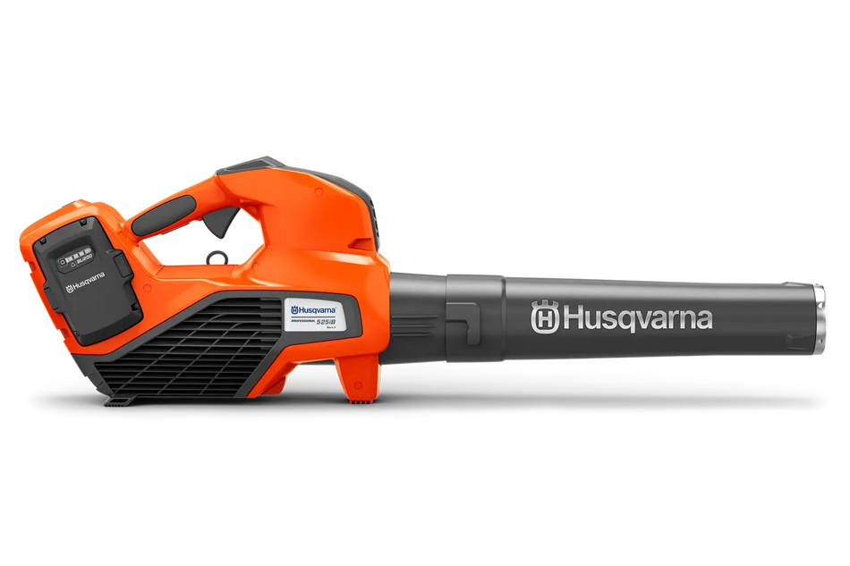 Husqvarna 525iB Mark II Leaf Blower - Powerful, highly efficient battery-powered blower