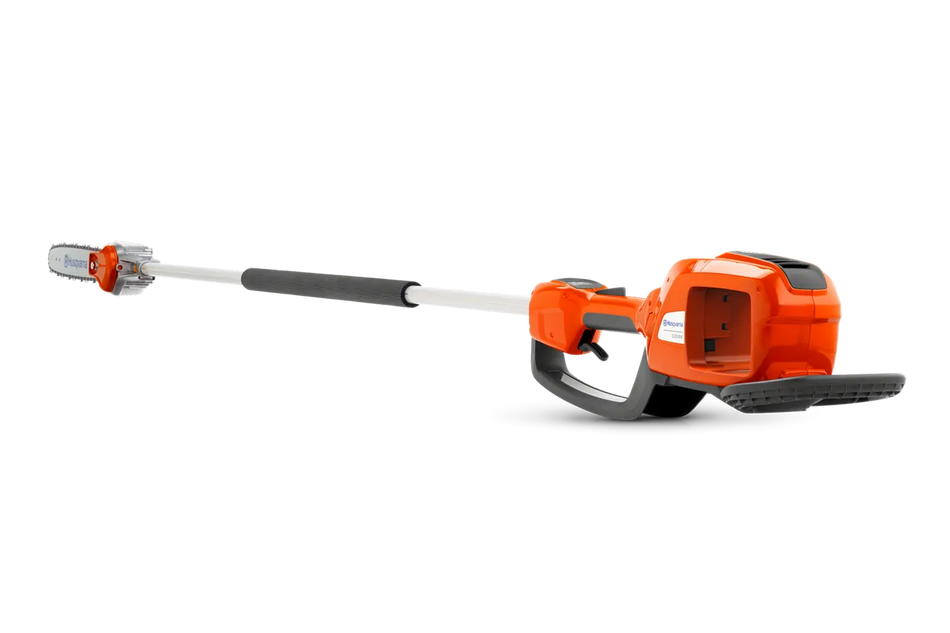 Husqvarna 530iP4 Battery Pole Saw - High-performance battery pole saw with up to 4 m reach