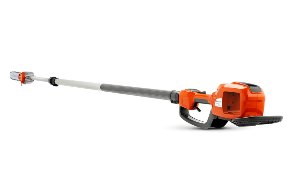 Husqvarna 530iPT5 Battery Pole Saw - High-performance battery pole saw with telescopic shaft and 5m reach