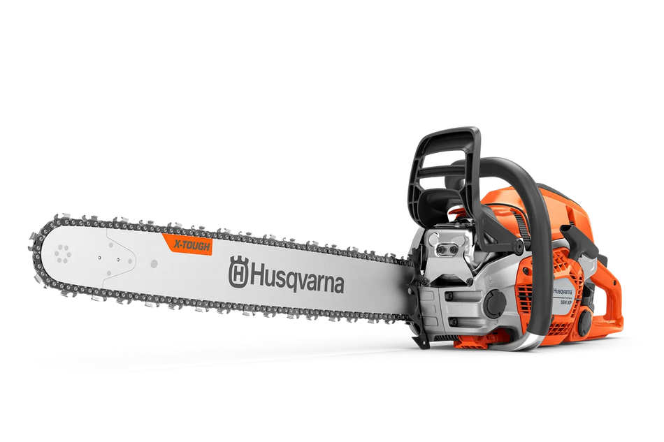 Husqvarna 564 XP® Fuel Inject - Fuel injected 60cc professional chainsaw with instant acceleration.