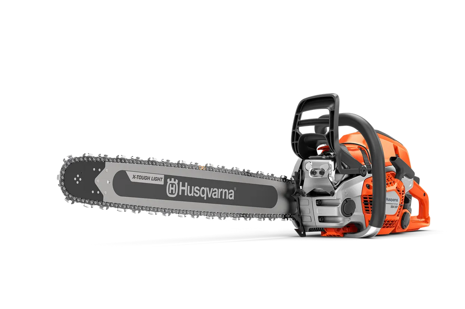 Husqvarna 564 XP® Fuel Inject - Fuel injected 60cc professional chainsaw with instant acceleration.