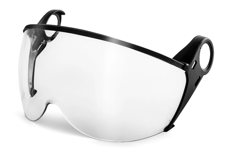 Husqvarna Arborist Spire Vent Visor - Minimise fog, scratches, and compatible for overlapping corrective glasses.