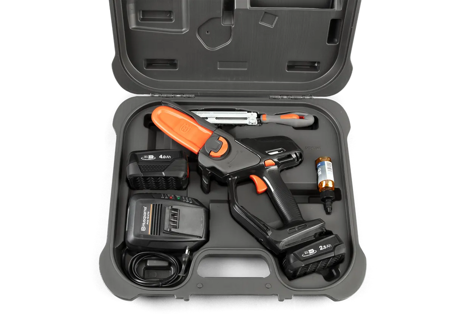 Husqvarna Aspire™ Pruner Box - Smart storage for your Aspire Pruner