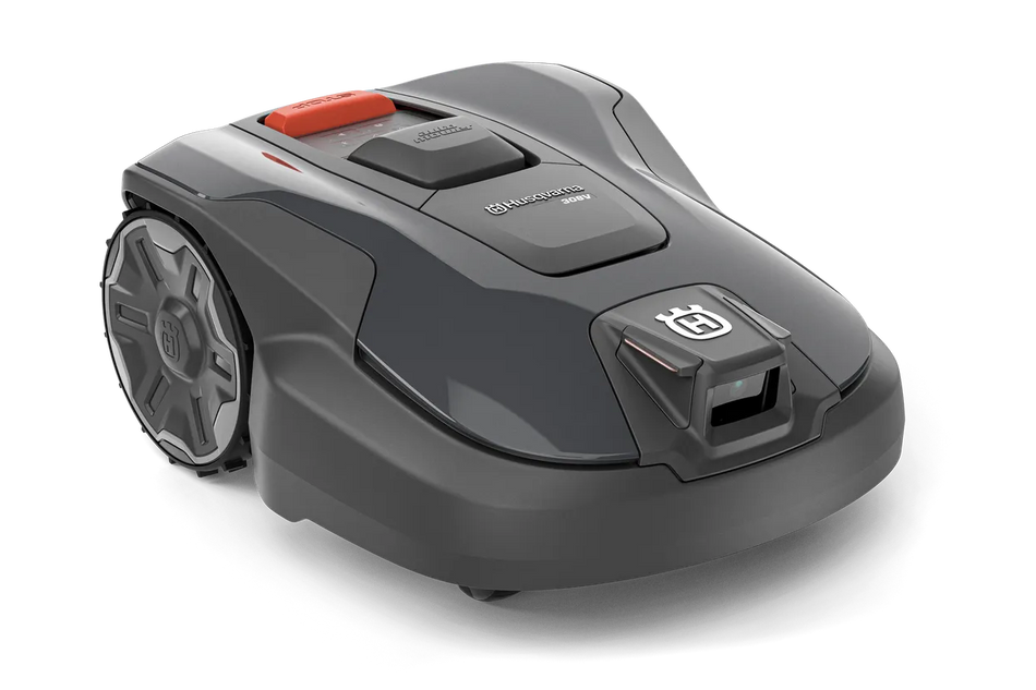Husqvarna Automower® 308V - AI vision technology and 800 m² capacity